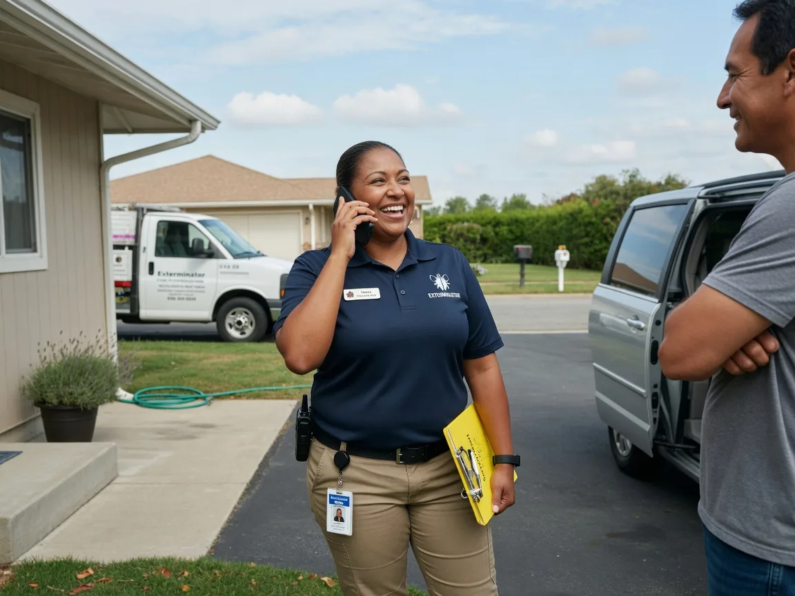 Pest Control Westport, SD FAQs
